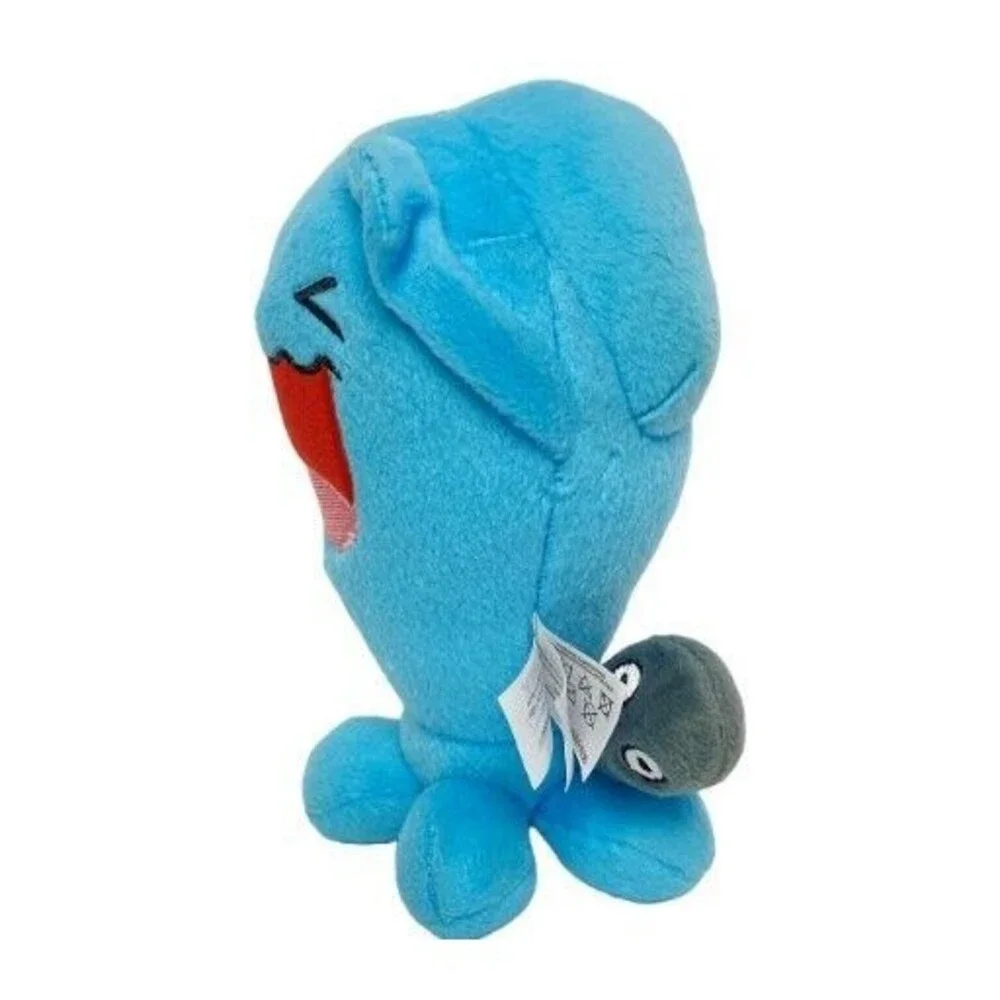 WOBBUFFET Tomy Pokemon Nintendo Creature Stuffed Toy Plush Animal Figure Doll
